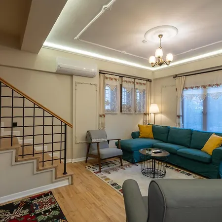 Vila Cozy In Oldtown Kaleici
