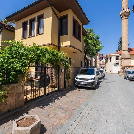 Cozy In Oldtown Kaleici Vila Antalya
