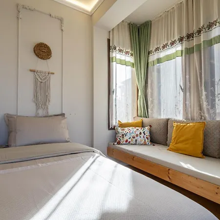 Vila Cozy In Oldtown Kaleici Antalya