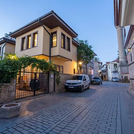 Cozy In Oldtown Kaleici Vila Antalya